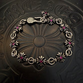 China Replica Chrome Hearts Bracelets 52usd Only